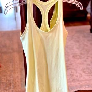 Lululemon Tank